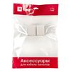 Соединитель 40х40 бел. Plast PROxima (уп.4шт) EKF conw-40-40x4, изображение 5 • Купить по низкой цене в интернет-магазине СМЭК
