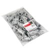 Коннектор для гофр. трубы 20мм (уп.50шт) Plast EKF kn-t-20 • Купить по низкой цене в интернет-магазине СМЭК