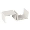 Соединитель на стык 60х40 бел. Plast PROxima (уп.4шт) EKF conw-60-40x4 • Купить по низкой цене в интернет-магазине СМЭК