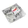 Муфта соединительная для трубы 20мм (уп.50шт) Plast EKF ms-t-20 • Купить по низкой цене в интернет-магазине СМЭК