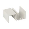 Соединитель на стык 25х25 бел. Plast PROxima (уп.4шт) EKF conw-25-25x4, изображение 4 • Купить по низкой цене в интернет-магазине СМЭК