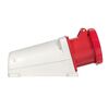 Розетка кабельная 125А 380В 3P+РЕ+N IP44 (145) EKF ps-145-125-380, изображение 8 • Купить по низкой цене в интернет-магазине СМЭК
