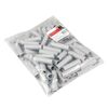 Муфта соединительная для трубы 16мм (уп.100шт) Plast EKF ms-t-16, изображение 4 • Купить по низкой цене в интернет-магазине СМЭК