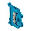 Колодка клеммная JXB-S-2.5 24А (280-104) пружинная син. EKF plc-jxb-s-2.5b • Купить по низкой цене в интернет-магазине СМЭК