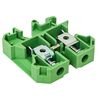 Колодка клеммная JXB-10/35 (70а) зел. EKF plc-jxb-10/35gn, изображение 9 • Купить по низкой цене в интернет-магазине СМЭК