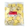 Площадка самоклеящаяся 30х30мм бел. (уп.100шт) EKF plc-30x30 • Купить по низкой цене в интернет-магазине СМЭК