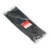 Хомут кабельный 8.2х400 нейл. черн. (уп.100шт) EKF plc-cb-8.2x400 • Купить по низкой цене в интернет-магазине СМЭК