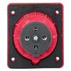 Розетка скрыт. уст. 16А 380В 3P+РЕ IP44 (414) EKF ps-414-16-380, изображение 3 • Купить по низкой цене в интернет-магазине СМЭК