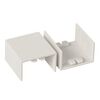 Соединитель на стык 25х16 бел. Plast PROxima (уп.4шт) EKF conw-25-16x4, изображение 6 • Купить по низкой цене в интернет-магазине СМЭК