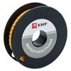 Маркер каб. 4.0кв.мм "C" (ЕС-2) (уп.500шт) EKF plc-KM-4-C, изображение 3 • Купить по низкой цене в интернет-магазине СМЭК