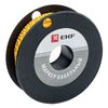 Маркер каб. 2.5кв.мм "C" (ЕС-1) (уп.1000шт) EKF plc-KM-2.5-C • Купить по низкой цене в интернет-магазине СМЭК
