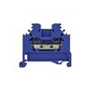 Колодка клеммная JXB-S-10 57А (284-104) пружинная син. EKF plc-jxb-s-10b, изображение 3 • Купить по низкой цене в интернет-магазине СМЭК