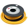 Маркер каб. 4.0кв.мм "7" (ЕС-2) (уп.500шт) EKF plc-KM-4-7 • Купить по низкой цене в интернет-магазине СМЭК