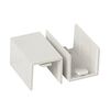 Соединитель на стык 16х16 бел. Plast PROxima (уп.4шт) EKF conw-16-16x4, изображение 4 • Купить по низкой цене в интернет-магазине СМЭК