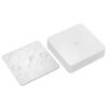 Коробка разветвительная КМР-030-032 наружная 100х100х28 бел. PROxima EKF plc-kmr-030-032 • Купить по низкой цене в интернет-магазине СМЭК