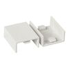 Соединитель на стык 20х10 бел. Plast PROxima (уп.4шт) EKF conw-20-10x4, изображение 6 • Купить по низкой цене в интернет-магазине СМЭК