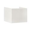 Соединитель 60х60 бел. Plast PROxima (уп.4шт) EKF conw-60-60x4, изображение 5 • Купить по низкой цене в интернет-магазине СМЭК