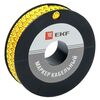 Маркер каб. 4.0кв.мм "A" (ЕС-2) (уп.500шт) EKF plc-KM-4-A, изображение 3 • Купить по низкой цене в интернет-магазине СМЭК