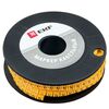 Маркер каб. 4.0кв.мм "N" (ЕС-2) (уп.500шт) EKF plc-KM-4-N, изображение 4 • Купить по низкой цене в интернет-магазине СМЭК
