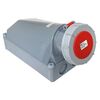 Розетка стационарная наружная 1442 3Р+РЕ 125А 380В IP67 PROxima EKF ps-1442-125-380, изображение 7 • Купить по низкой цене в интернет-магазине СМЭК