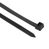 Хомут P6.6 8.8х610 FlexLock стандартный черн. (уп.100шт) PROxima EKF plc-fl-ctsb-8.8x610, изображение 3 • Купить по низкой цене в интернет-магазине СМЭК