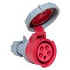 Розетка переносная 2152 3Р+РЕ+N 16А 380В IP67 PROxima EKF ps-2152-16-380, изображение 9 • Купить по низкой цене в интернет-магазине СМЭК