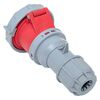 Розетка переносная 2242 3Р+РЕ 32А 380В IP67 PROxima EKF ps-2242-32-380, изображение 3 • Купить по низкой цене в интернет-магазине СМЭК