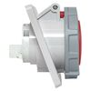 Розетка стационарная внутренняя угловая 4152 3Р+РЕ+N 16А 380В IP67 PROxima EKF ps-4152-16-380, изображение 4 • Купить по низкой цене в интернет-магазине СМЭК