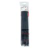 Хомут P6.6 4.8x300 FlexLock стандартный черн. (уп.50шт) PROxima EKF plc-fl-ctsb-4.8x300-r, изображение 3 • Купить по низкой цене в интернет-магазине СМЭК