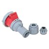 Розетка переносная 2142 3Р+РЕ 16А 380В IP67 PROxima EKF ps-2142-16-380, изображение 7 • Купить по низкой цене в интернет-магазине СМЭК