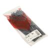 Хомут P6.6 4.6х180 FlexLock стандартный черн. (уп.100шт) PROxima EKF plc-fl-ctsb-4.6x180, изображение 4 • Купить по низкой цене в интернет-магазине СМЭК