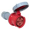 Розетка переносная 2342 3Р+РЕ 63А 380В IP67 PROxima EKF ps-2342-63-380, изображение 8 • Купить по низкой цене в интернет-магазине СМЭК