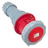 Розетка переносная 2442 3Р+РЕ 125А 380В IP67 PROxima EKF ps-2442-125-380, изображение 4 • Купить по низкой цене в интернет-магазине СМЭК