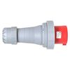 Вилка переносная 0452 3P+PE+N 125А 380В IP67 PROxima EKF ps-0452-125-380, изображение 4 • Купить по низкой цене в интернет-магазине СМЭК