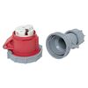 Розетка переносная 2142 3Р+РЕ 16А 380В IP67 PROxima EKF ps-2142-16-380, изображение 8 • Купить по низкой цене в интернет-магазине СМЭК