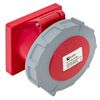 Розетка стационарная внутренняя 3152 3Р+РЕ+N 16А 380В IP67 PROxima EKF ps-3152-16-380, изображение 10 • Купить по низкой цене в интернет-магазине СМЭК