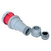 Розетка переносная 2452 3Р+РЕ+N 125А 380В IP67 PROxima EKF ps-2452-125-380, изображение 9 • Купить по низкой цене в интернет-магазине СМЭК