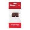 Заглушка 20х10 под темн. дерево Plast PROxima (уп.4шт) EKF ecd-20-10x4 • Купить по низкой цене в интернет-магазине СМЭК