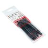 Хомут P6.6 2.5x100 FlexLock стандартный черн. (уп.50шт) PROxima EKF plc-fl-ctsb-2.5x100-r, изображение 4 • Купить по низкой цене в интернет-магазине СМЭК