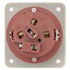 Розетка стационарная внутренняя 3342 3Р+РЕ 63А 380В IP67 PROxima EKF ps-3342-63-380, изображение 9 • Купить по низкой цене в интернет-магазине СМЭК