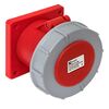 Розетка стационарная внутренняя 3352 3Р+РЕ+N 63А 380В IP67 PROxima EKF ps-3352-63-380, изображение 6 • Купить по низкой цене в интернет-магазине СМЭК