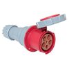 Розетка переносная 2452 3Р+РЕ+N 125А 380В IP67 PROxima EKF ps-2452-125-380, изображение 5 • Купить по низкой цене в интернет-магазине СМЭК