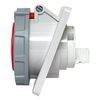 Розетка стационарная внутренняя угловая 4152 3Р+РЕ+N 16А 380В IP67 PROxima EKF ps-4152-16-380, изображение 6 • Купить по низкой цене в интернет-магазине СМЭК