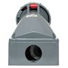 Розетка стационарная наружная 1342 3Р+РЕ 63А 380В IP67 PROxima EKF ps-1342-63-380, изображение 4 • Купить по низкой цене в интернет-магазине СМЭК