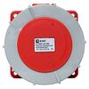 Розетка стационарная внутренняя 3452 3Р+РЕ+N 125А 380В IP67 PROxima EKF ps-3452-125-380, изображение 5 • Купить по низкой цене в интернет-магазине СМЭК