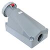 Розетка стационарная наружная 1452 3Р+РЕ+N 125А 380В IP67 PROxima EKF ps-1452-125-380, изображение 8 • Купить по низкой цене в интернет-магазине СМЭК