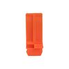 Держатель для труб (клипса) d25мм оранж. (уп.10шт) Plast PROxima EKF derj-z-25o • Купить по низкой цене в интернет-магазине СМЭК