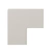 Поворот на 90град. 20х10 бел. Plast PROxima (уп.4шт) EKF abw-20-10x4, изображение 3 • Купить по низкой цене в интернет-магазине СМЭК