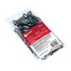 Дюбель-хомут d6х14мм для плоского кабеля черный (уп.100шт) PROxima EKF plc-cd1-6x14b, изображение 5 • Купить по низкой цене в интернет-магазине СМЭК