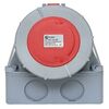 Розетка стационарная наружная 1452 3Р+РЕ+N 125А 380В IP67 PROxima EKF ps-1452-125-380, изображение 10 • Купить по низкой цене в интернет-магазине СМЭК